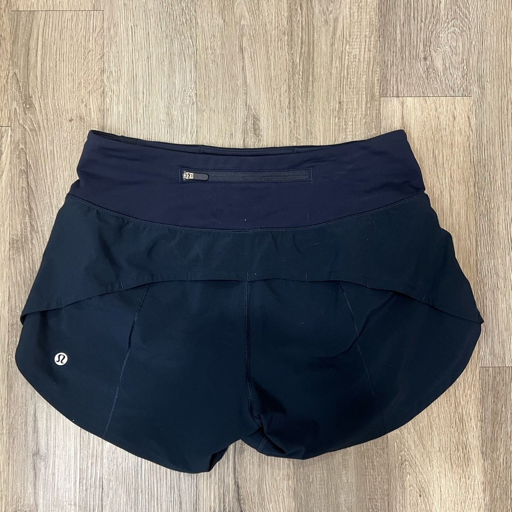 Lululemon Speed Up Short